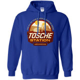 Tosche Station Pullover Hoodie