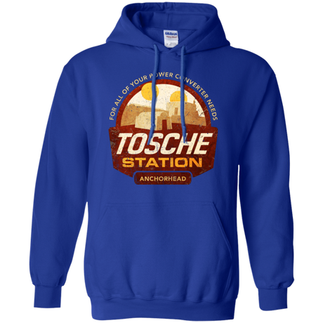 Tosche Station Pullover Hoodie