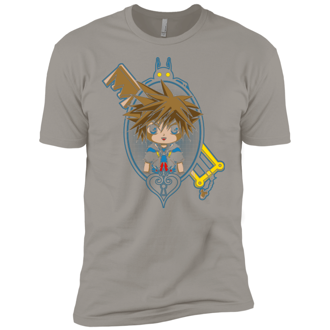 Sora Portrait Boys Premium T-Shirt