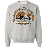 Welcome to Mordor Crewneck Sweatshirt