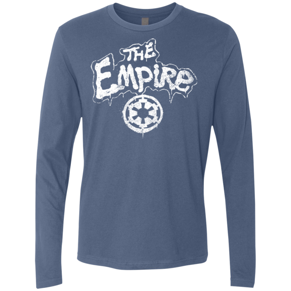 The Empire Men's Premium Long Sleeve