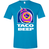 Taco Beep Men's Semi-Fitted Softstyle