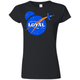 Nasa Dameron Loyal Junior Slimmer-Fit T-Shirt
