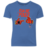 Run the Pools Youth Triblend T-Shirt
