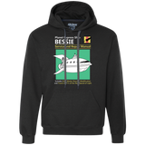 Bessie Service and Repair Manual Premium Fleece Hoodie