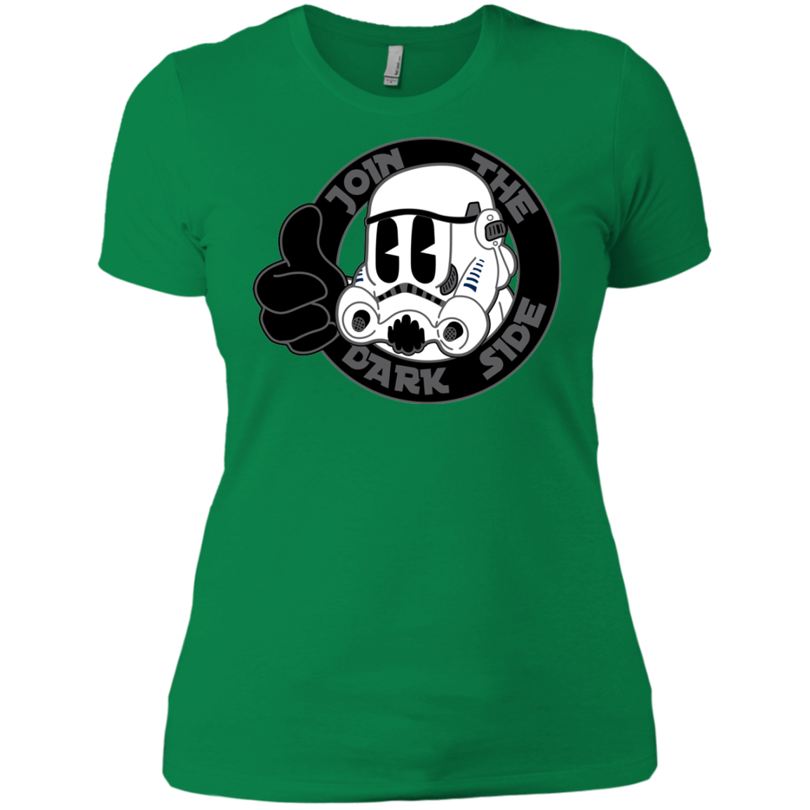 The Best Side Women's Premium T-Shirt