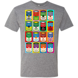 Comic Soup Men's Triblend T-Shirt