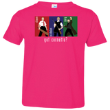 Cornetto Toddler Premium T-Shirt