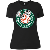 How I Roll Women's Premium T-Shirt