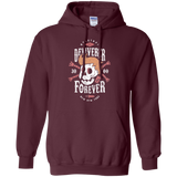 Deliverer Forever Pullover Hoodie