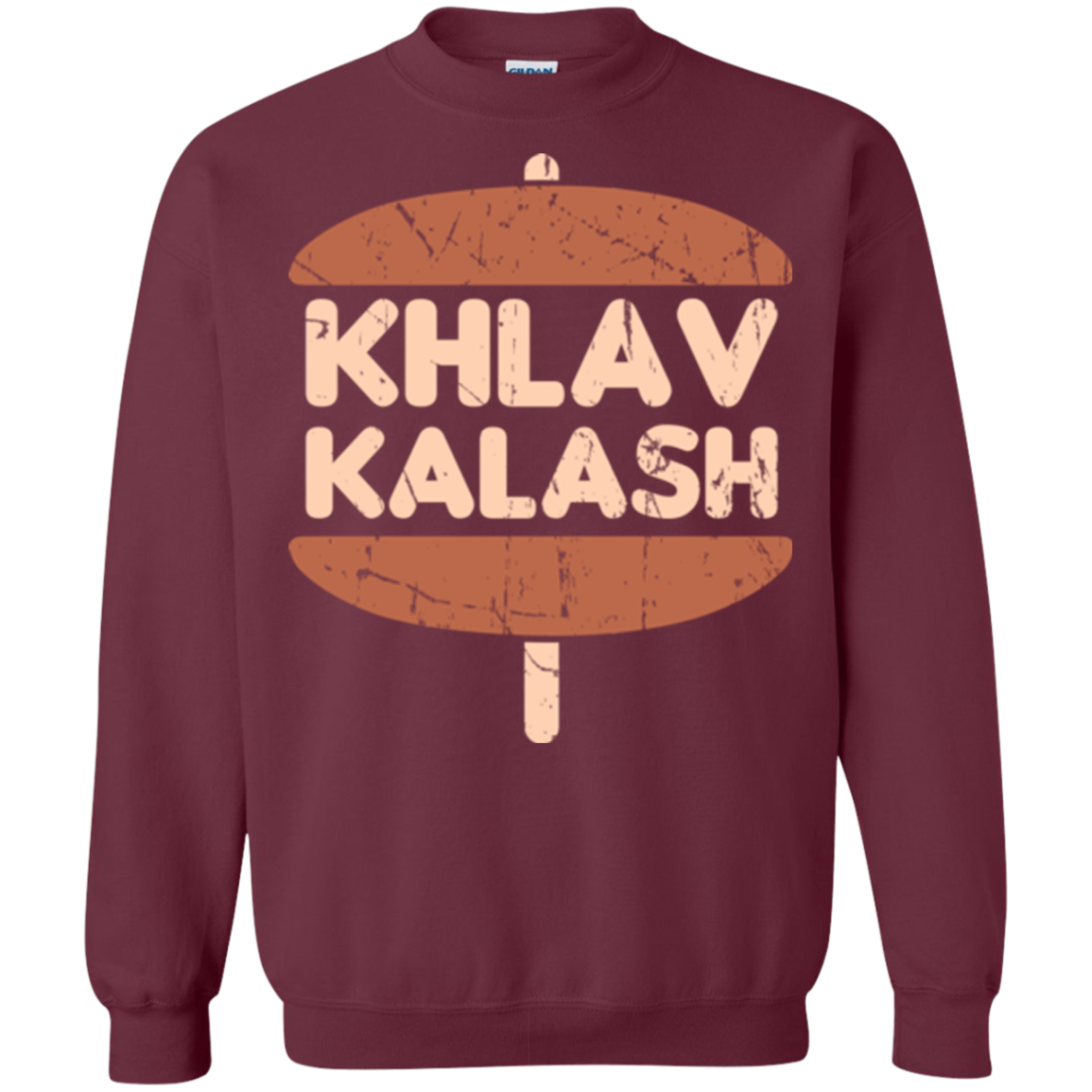 Khlav Kalash Crewneck Sweatshirt