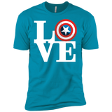 Captain's Love Men's Premium T-Shirt