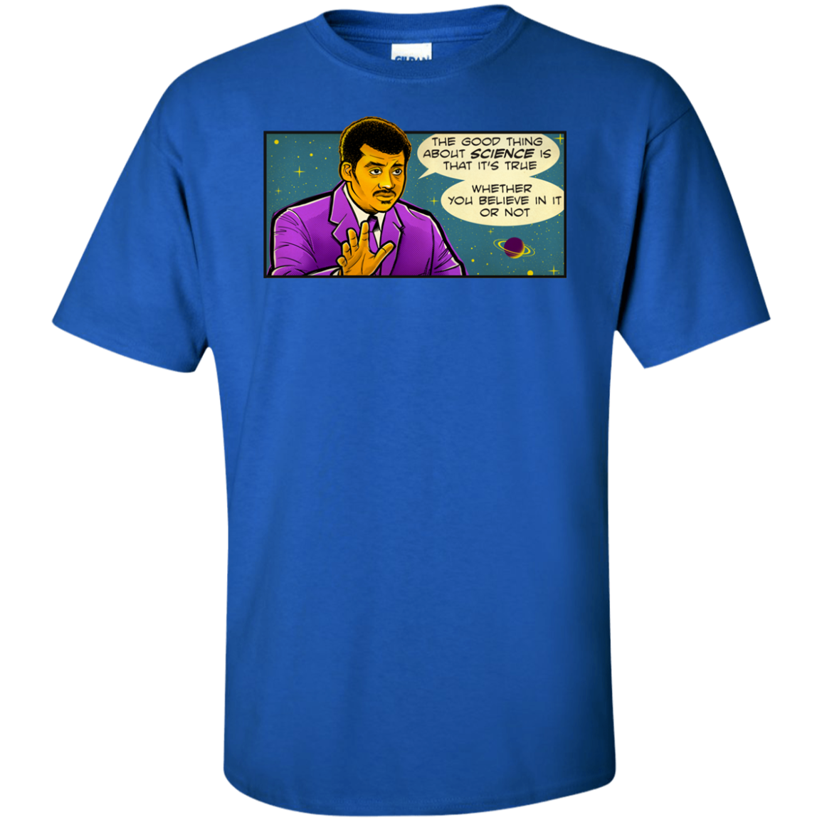 NDGT good thing Tall T-Shirt