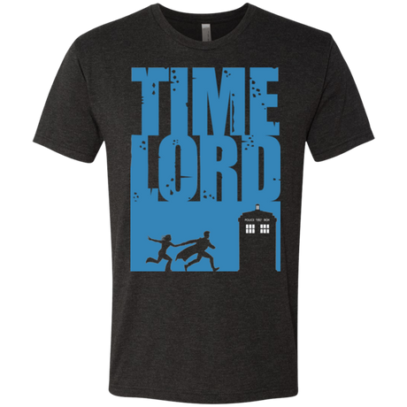 Time Lord Allons-y! Men's Triblend T-Shirt