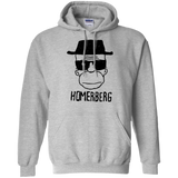 Homerberg Pullover Hoodie