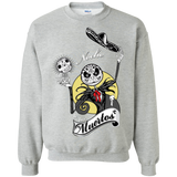 Noche de los Muertos Crewneck Sweatshirt