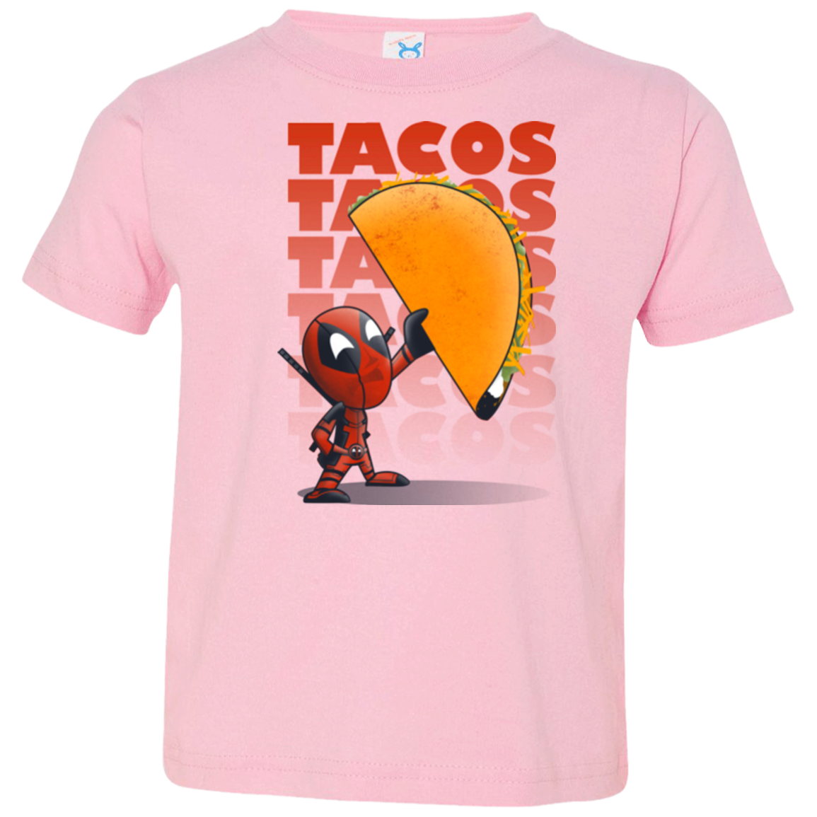 Tacos Toddler Premium T-Shirt