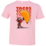 Tacos Toddler Premium T-Shirt