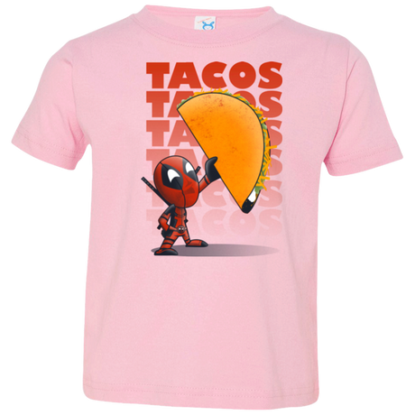 Tacos Toddler Premium T-Shirt