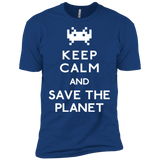 Save the planet Men's Premium T-Shirt