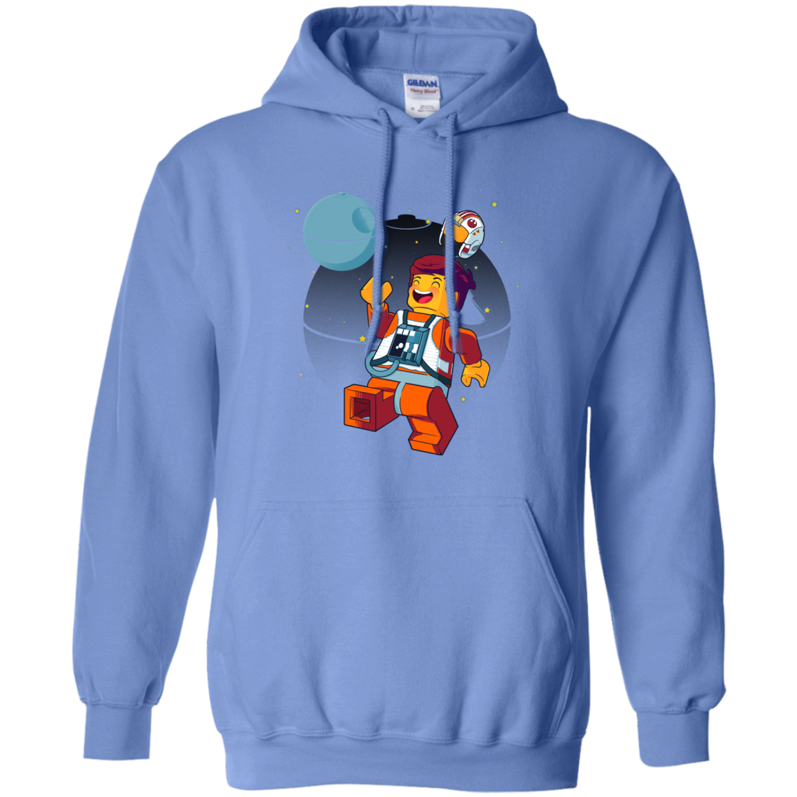 The Rebellion Is Awesome Pullover Hoodie