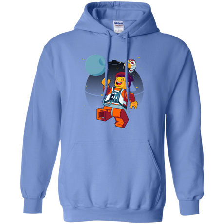 The Rebellion Is Awesome Pullover Hoodie