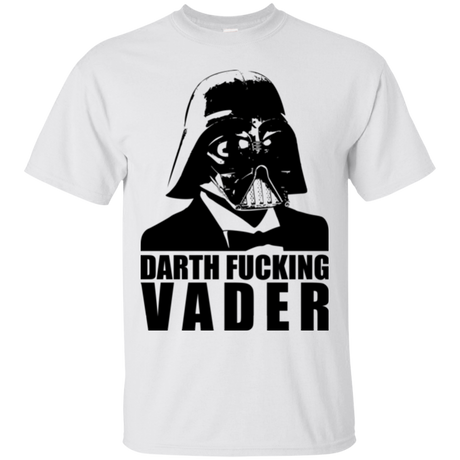 Dart Fucking Vader T-Shirt