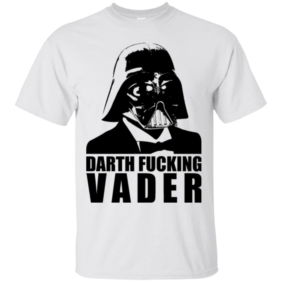 Dart Fucking Vader T-Shirt