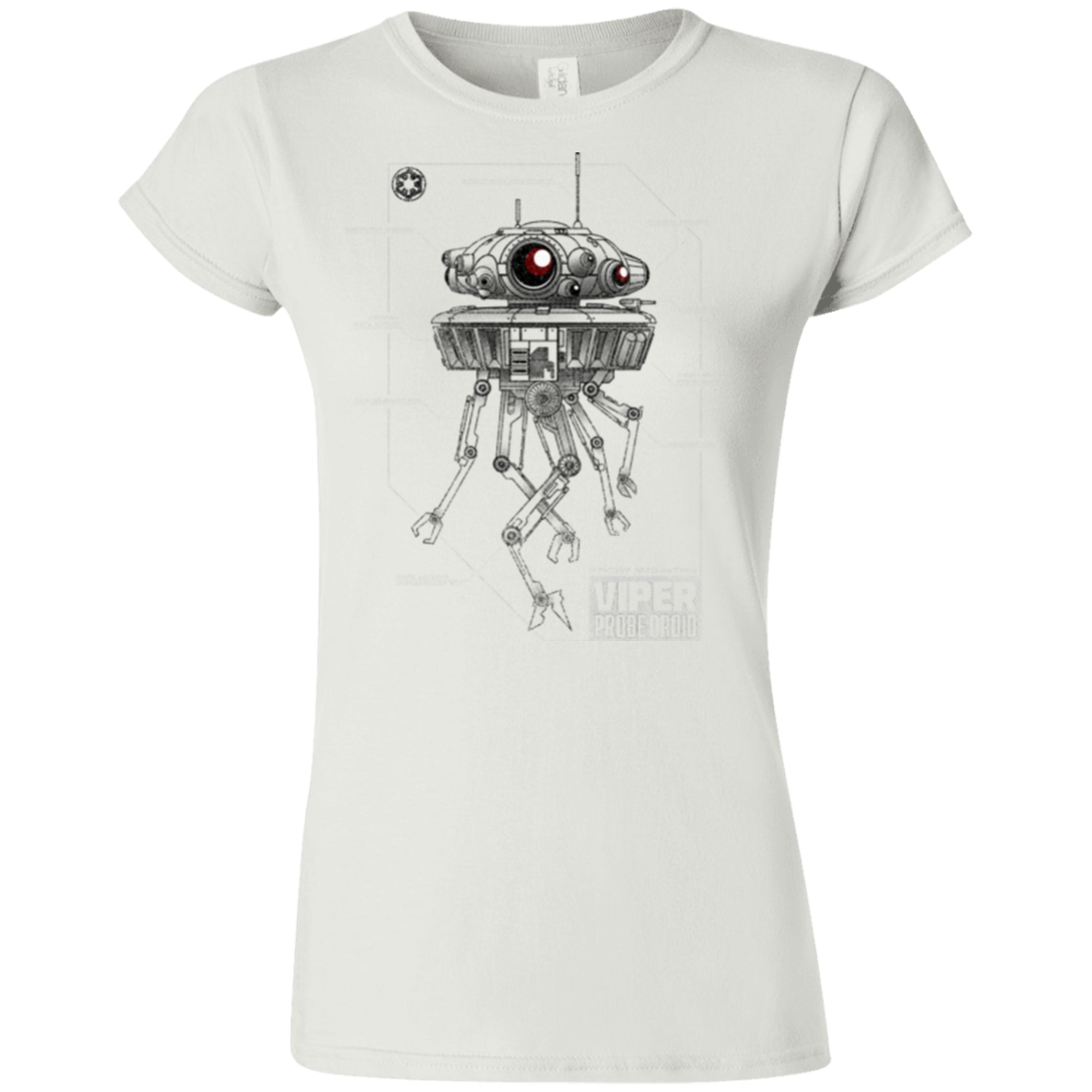 Probe Droid POD Junior Slimmer-Fit T-Shirt