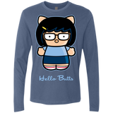 Hello Butts Men's Premium Long Sleeve