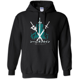 Sword Art Pullover Hoodie