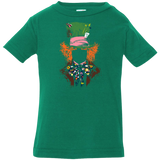 Mad Hatter Infant Premium T-Shirt
