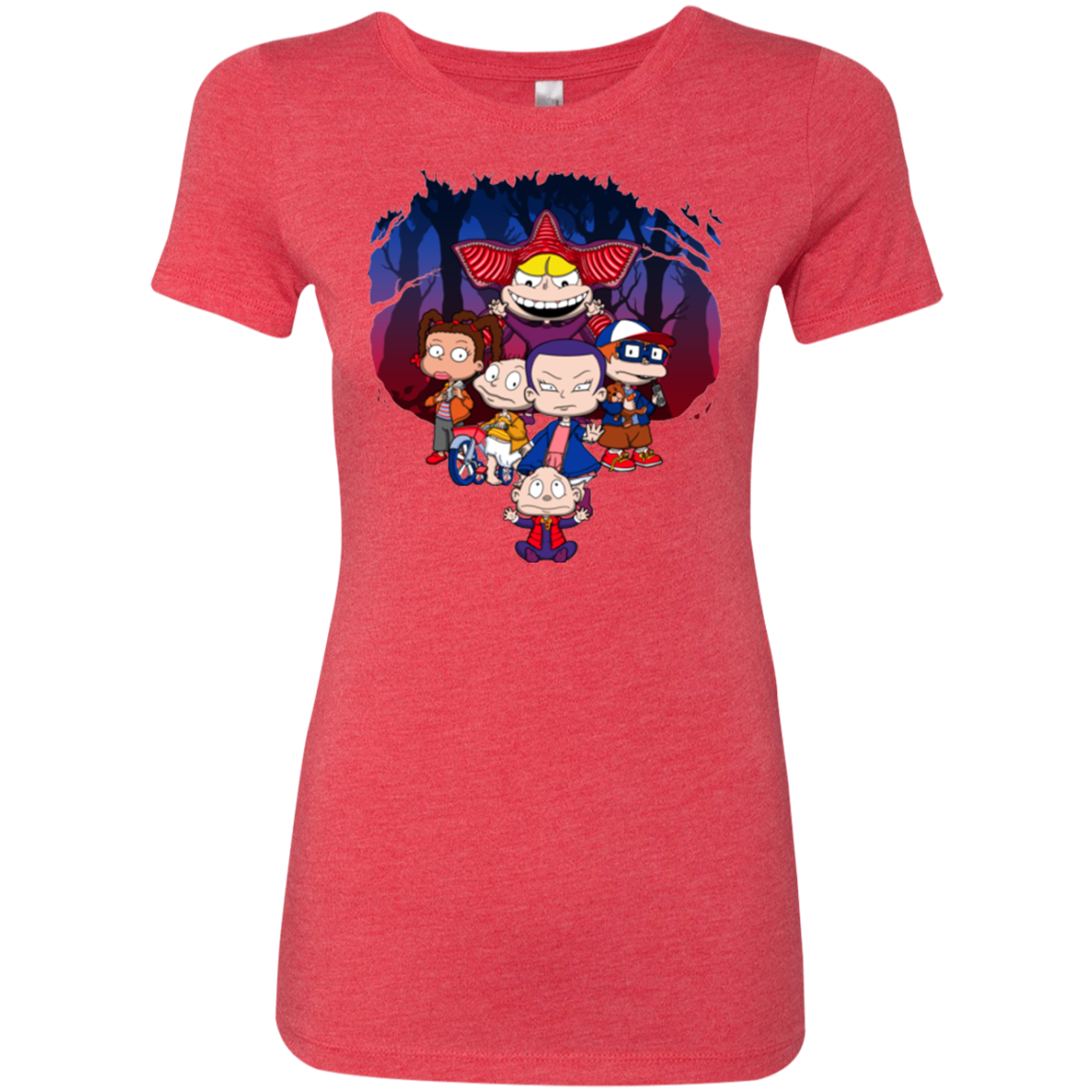 Stranger Rugs Women's Triblend T-Shirt