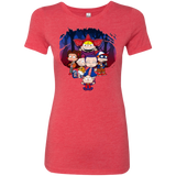 Stranger Rugs Women's Triblend T-Shirt