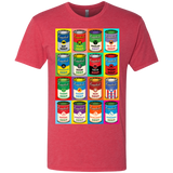 Comic Soup Men's Triblend T-Shirt