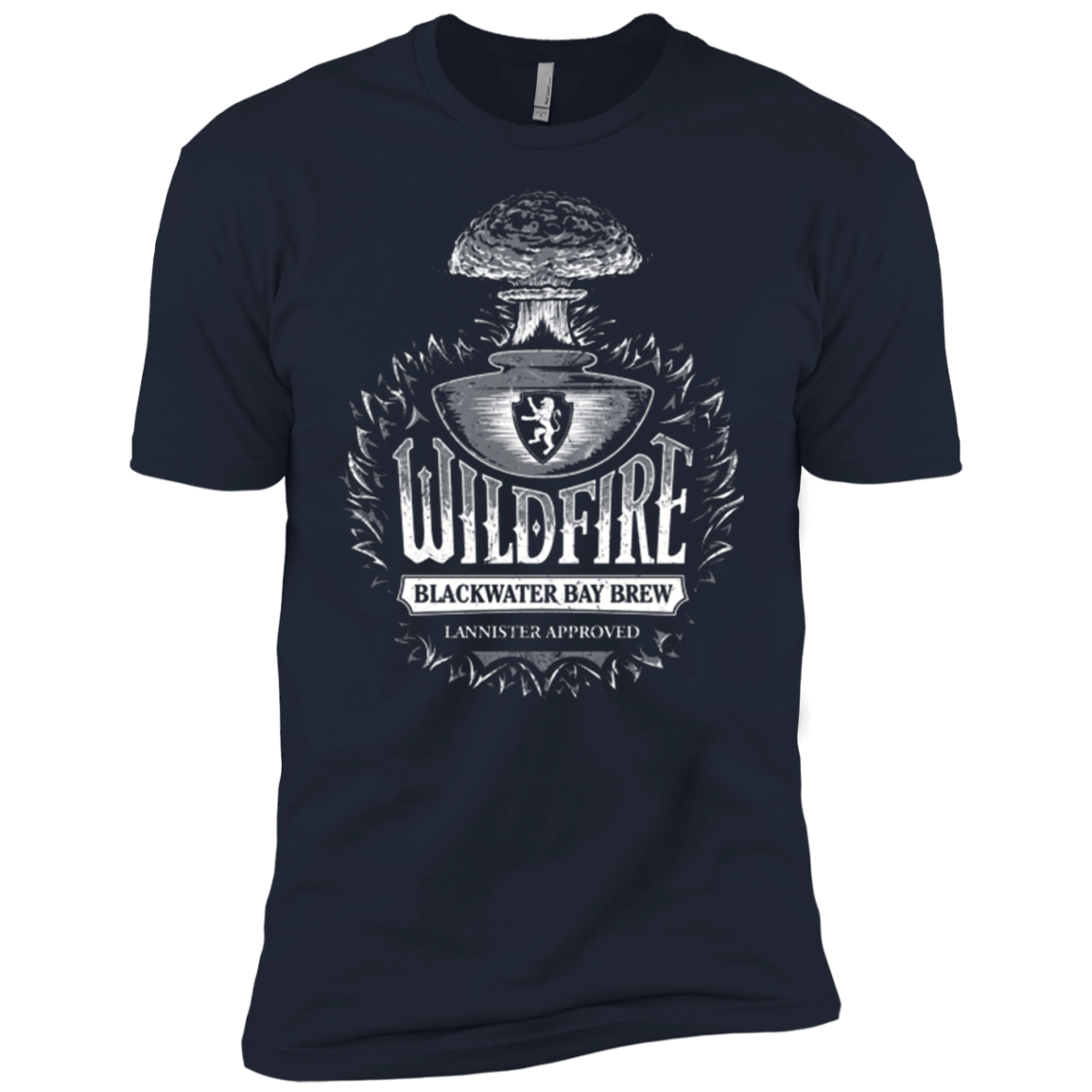 Wildfire Boys Premium T-Shirt