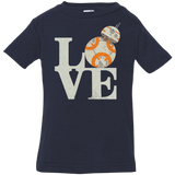 Love Droids Infant Premium T-Shirt