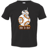 BB8Bit Toddler Premium T-Shirt