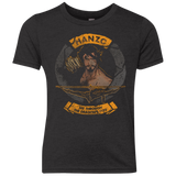 Hanzo Youth Triblend T-Shirt