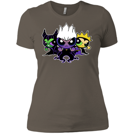 Villain Puff Girls Women's Premium T-Shirt