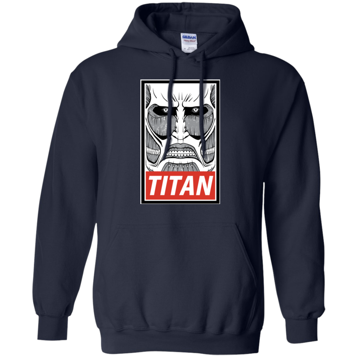 Titan Pullover Hoodie