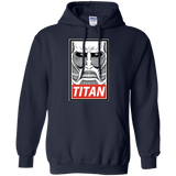 Titan Pullover Hoodie