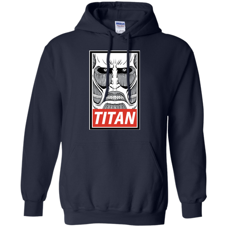 Titan Pullover Hoodie