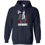 Legendaryl Pullover Hoodie