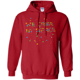 We came in peace Pullover Hoodie