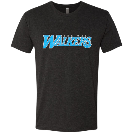 The Wall Walkers Men's Triblend T-Shirt