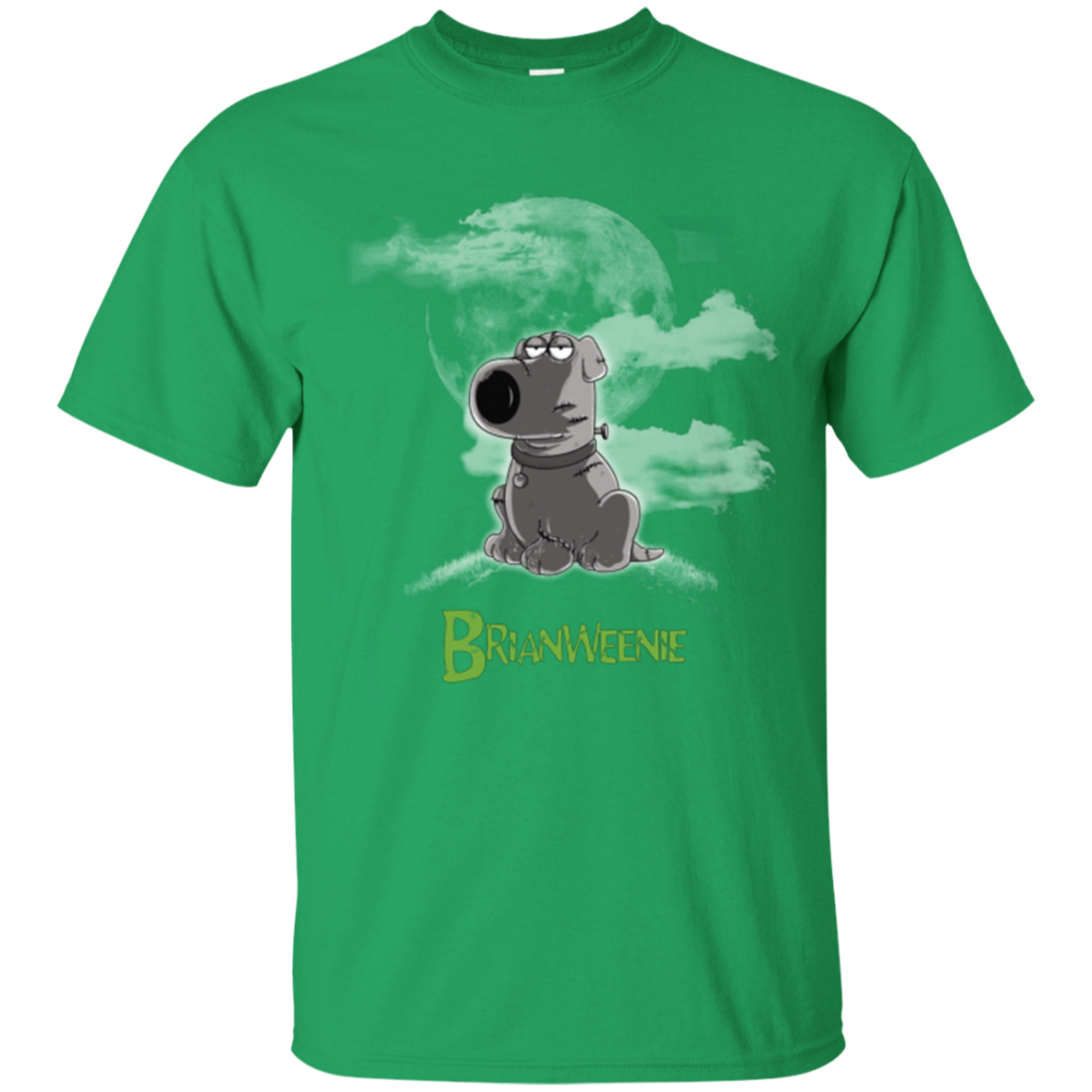 Brian Weenie T-Shirt