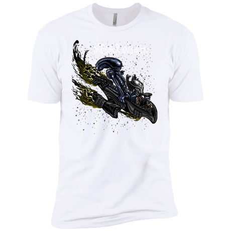 Predator and Alien Boys Premium T-Shirt