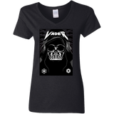 Vader Rock Women's V-Neck T-Shirt