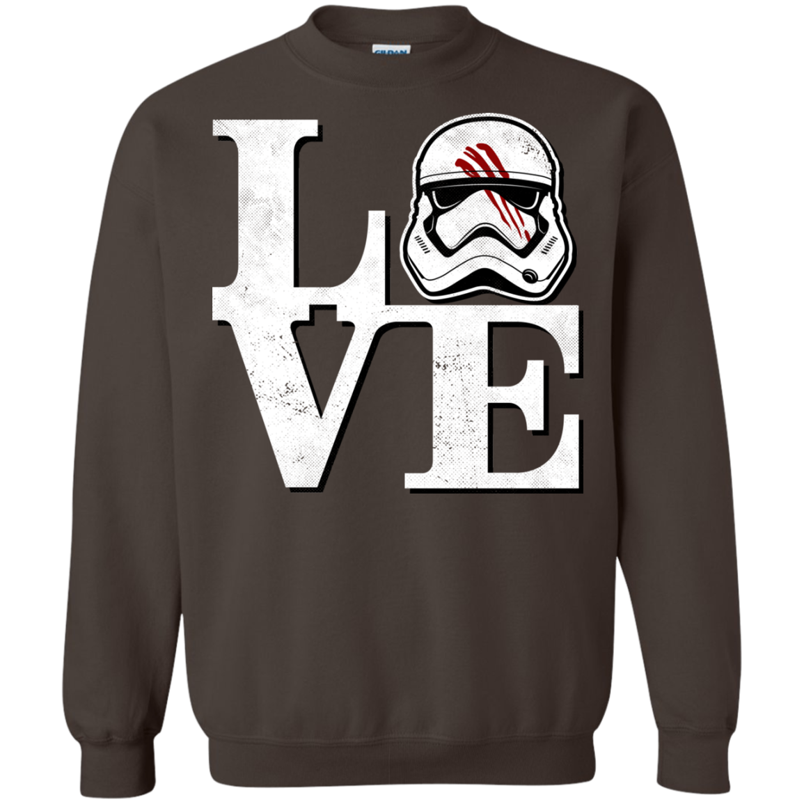 Eight Seven Love Crewneck Sweatshirt